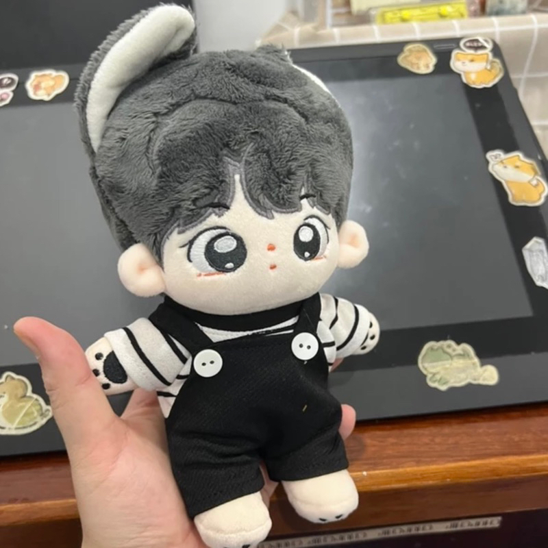 [ outfit doll ] set yếm 15cm và 20cm