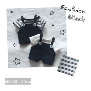 [ outfit doll ] set yếm 15cm và 20cm