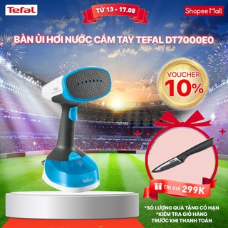 [Mã ELBSJBP07 giảm 12% đơn 500K] Bàn ủi hơi nước cầm tay Tefal DT7000E0