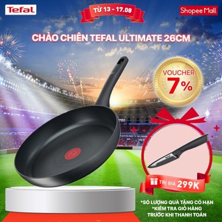 Chảo chiên Tefal Ultimate 26cm