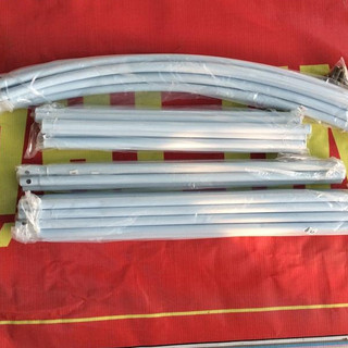 Combo bộ vòm hoa hồng mà xanh và 1 chai thảo mộc