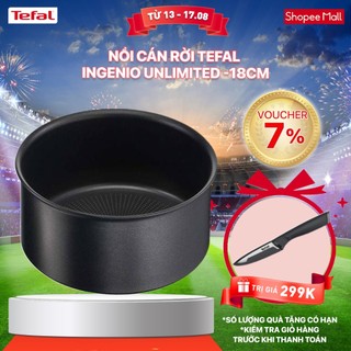 Nồi cán rời Tefal Ingenio Unlimited - 18cm