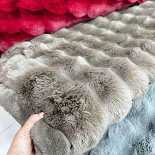 Chăn đông ❤️ Freeship ❤️ Chăn lông cáo đại hàn❤️ 5kg, 2mx2m3