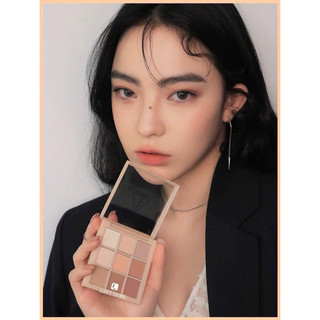Bảng Phấn Mắt 3C.E Dear Nude