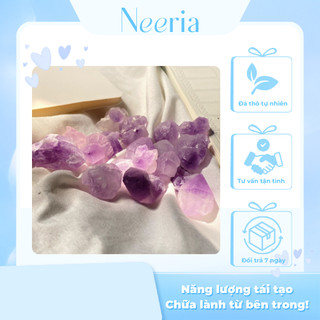 Tinh thể Amethyst