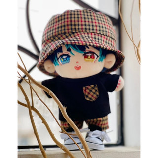 Bộ caro cho búp bê búp 15/20cm