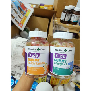 Kẹo gummy multivitamin healthy care 250 viên