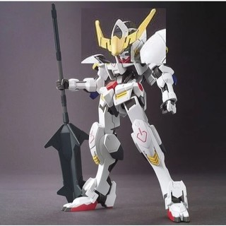 Mô hình lắp ráp HG Barbatos