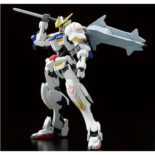 Mô hình lắp ráp HG Barbatos