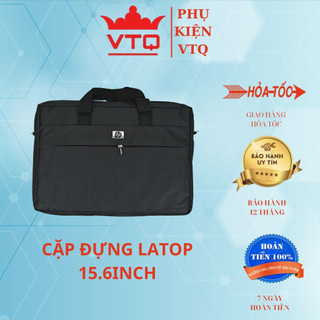 Cặp đựng Laptop DELL,HP,COOBELL, túi đeo chéo laptop 15inch 3 ngăn bền,đẹp,giá rẻ.shopphukienvtq