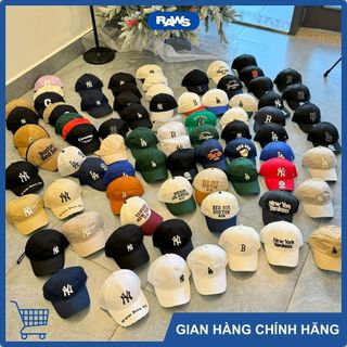 [RAWS] Mũ lưỡi trai MLB Yankees Xuất Hàn Chính Hãng