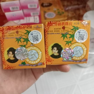 [Combo 5 hộp] Kem Sâm dưỡng trắng da tem hàng chuẩn ( 5 Sâm Xịn)
