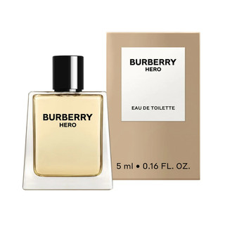 Nước hoa nam Burberry Hero EDT 5ml