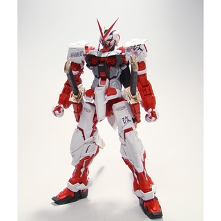 Mô hình lắp ráp Astray Red Frame Kai MG 1/100 tặng base