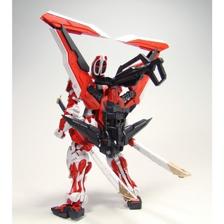 Mô hình lắp ráp Astray Red Frame Kai MG 1/100 tặng base