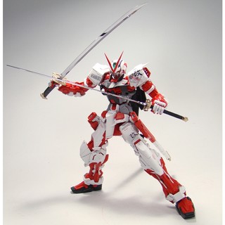 Mô hình lắp ráp Astray Red Frame Kai MG 1/100 tặng base