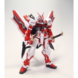 Mô hình lắp ráp Astray Red Frame Kai MG 1/100 tặng base