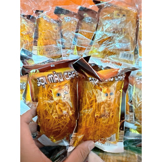 Bim bim snack Sợi Màu Cà Phê (Món ăn vặt)