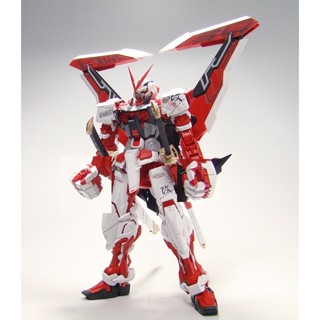 Mô hình lắp ráp Astray Red Frame Kai MG 1/100 tặng base