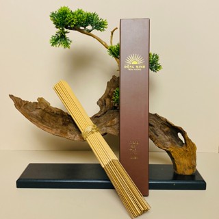 Nhang Trầm Hương 30cm, Loại Thượng Hạng, Nhang Sạch Thuần Thiên Nhiên