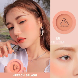 PHẤN MÁ HỒNG 3CE MOOD RECIPE FACE BLUSH