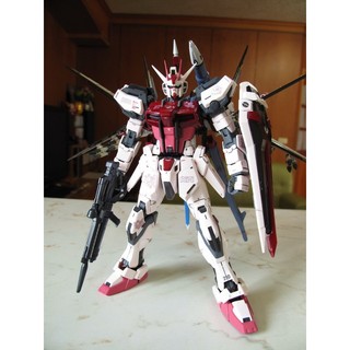 Mô hình lắp ráp MG STRIKE ROUGE + OOTORI EQUIPMENT 6629