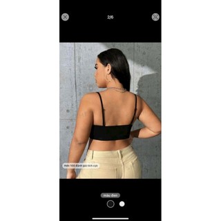 Áo Bra Ren Big Size (55kg đến 100kg)