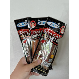 Sỉ 1 bịch tăm cay đen 50 gói