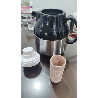 Phích trà 1 lít Rạng Đông cao cấp RD 1055ST1.E