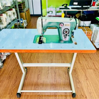MÁY LÀM KHUY GIA ĐÌNH JANOME loại bền khỏe hàng Nhật bãi