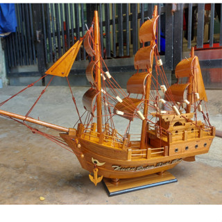 THUYỀN GỖ GÕ-THYỀN THUẬN BUỒM XUÔI GIÓ