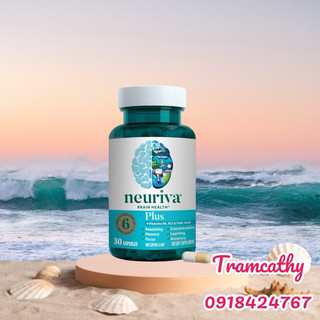 Neuriva viên uống bổ não 30 viên hàng cao cấp