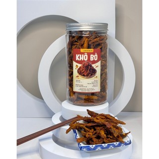 100gr khô bò đặc biệt