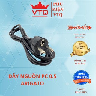 Dây Nguồn Máy tính,dây nồi cơm điện ,cáp nguồn PC Đen hàng bền đẹp chắc chắn