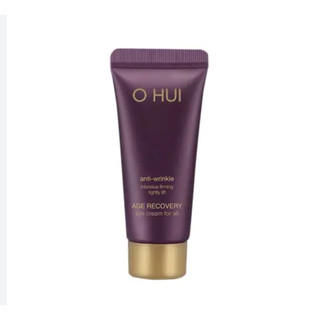  DATE 25 08 2024 XẢ LỖ Kem dưỡng da mắt cải thiện nếp nhăn OHUI Age Recovery Eye Cream 20ML 