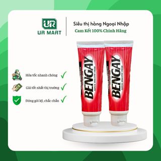 Dầu Nóng Bengay 113G - Dầu xoa bóp, giảm các triệu chứng đau nhức vai gáy