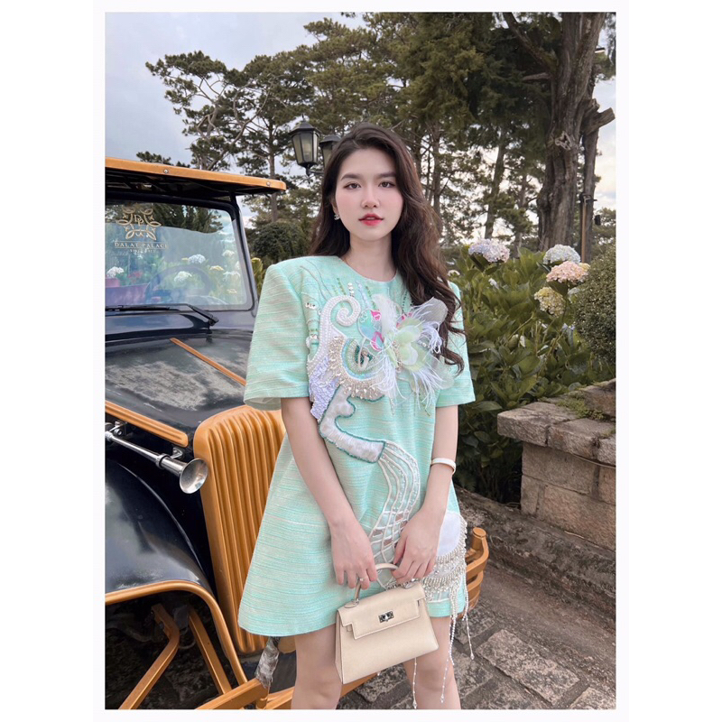 Thanh lý Váy Palido