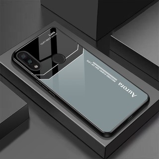 Ốp Lưng Xiaomi Redmi Note 7, Note 7 Pro Mặt Lưng Kính, Chống Sốc, Sang Trọng, Thiết Kế Độc Quyền