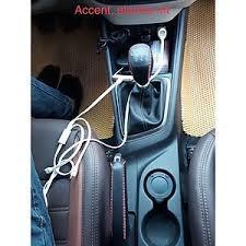Bao da cần số, phanh tay các đời xe Hyundai Accent, Elantra số sàn loại 6 số tiến, 1 số R lùi đời xe từ 2015-2024