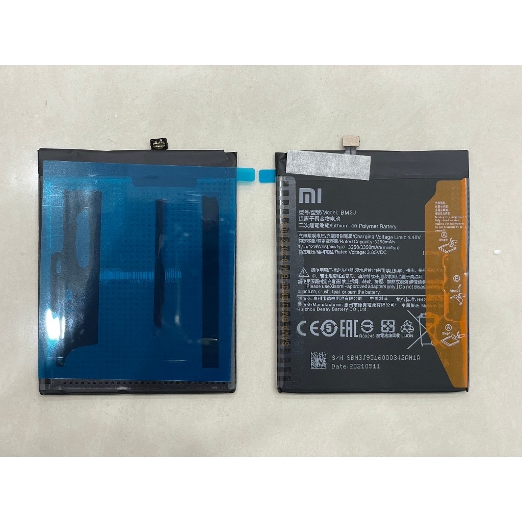 Pin ZIN XM BM3J Dùng Cho Mi8 Lite / MI8lite