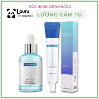 [AUTHENTIC-Loutu] Serum và Kem Dưỡng Phục Hồi Cấp Ẩm Sáng Da LABONITA Vital Hyaluronic Acid 50ml