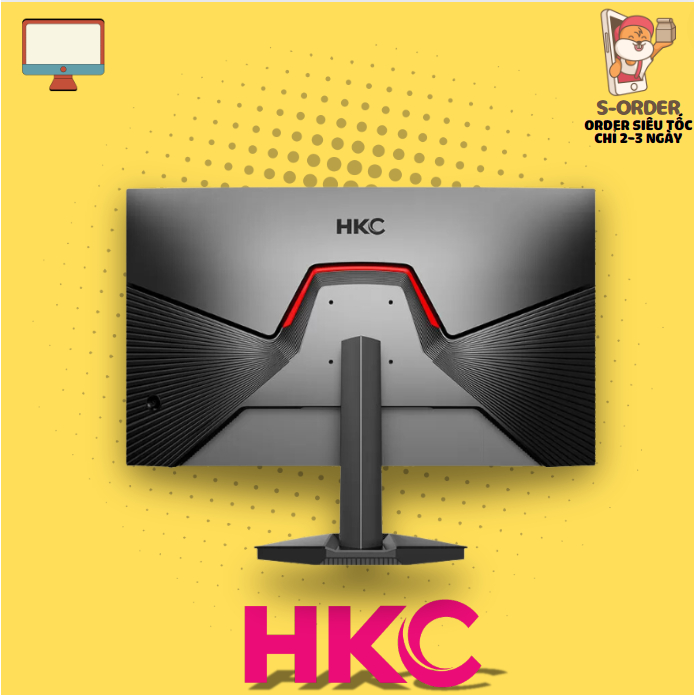 Màn Hình HKC IG27Q 27 Inch 2K 170Hz FastIPS FreeSync Cho Game Thủ - Chính hãng mới 100% | BigBuy360 - bigbuy360.vn