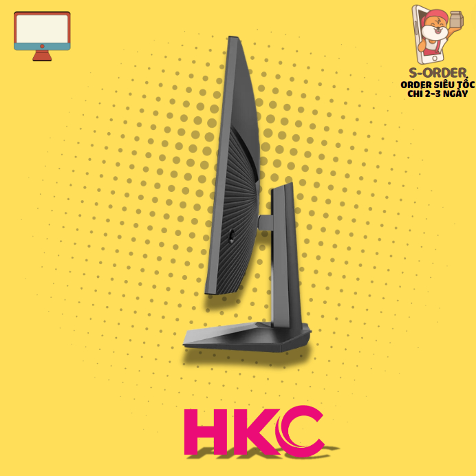 Màn Hình HKC IG27Q 27 Inch 2K 170Hz FastIPS FreeSync Cho Game Thủ - Chính hãng mới 100% | BigBuy360 - bigbuy360.vn