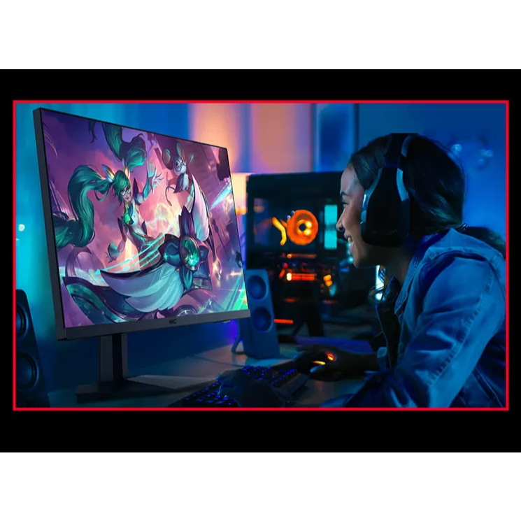 Màn Hình HKC IG27Q 27 Inch 2K 170Hz FastIPS FreeSync Cho Game Thủ - Chính hãng mới 100% | BigBuy360 - bigbuy360.vn