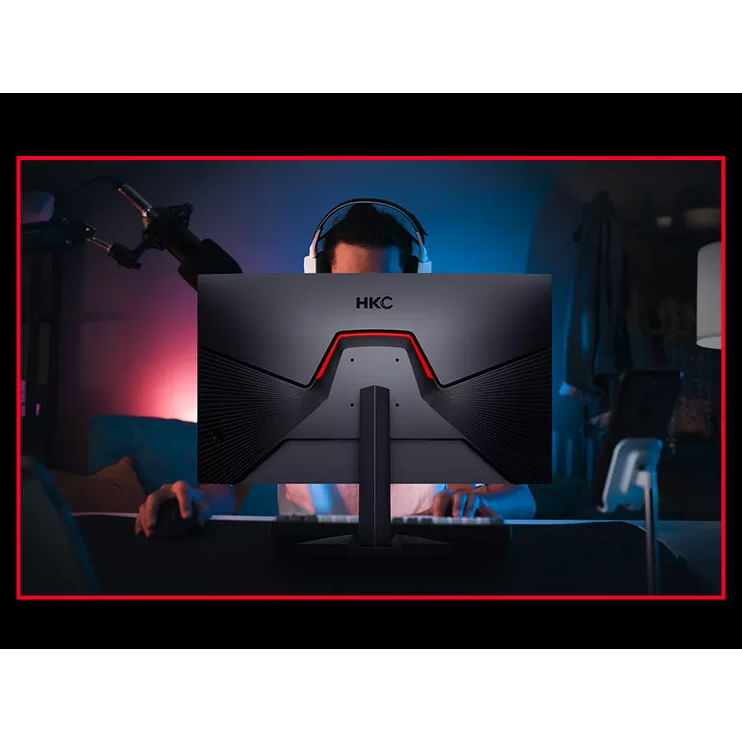 Màn Hình HKC IG27Q 27 Inch 2K 170Hz FastIPS FreeSync Cho Game Thủ - Chính hãng mới 100% | BigBuy360 - bigbuy360.vn