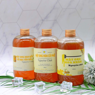 Combo 50-100 chai pet 500ml nắp nhôm