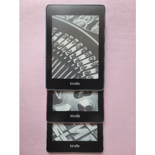 ++combo máy đọc sách kindle paperwhite 4 -8gb - tặng bao da