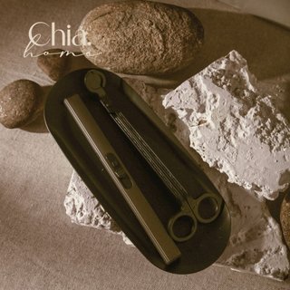 Dụng Cụ Chăm Sóc Nến Thơm Khêu Nến Que dìm bấc Chia.kandles