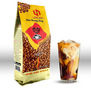Cà Phê Lam Huy pha phin truyền thống