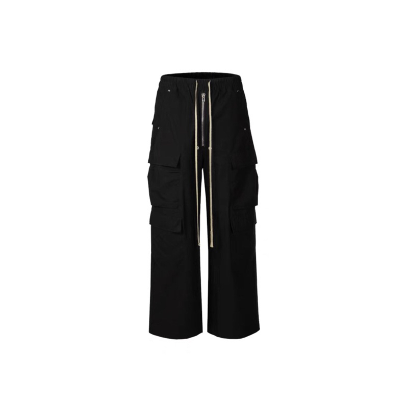 Quần túi hộp phong cách DarkWear thương hiệu Mijko